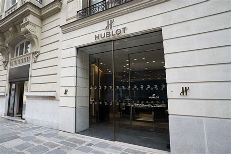 hublot paris